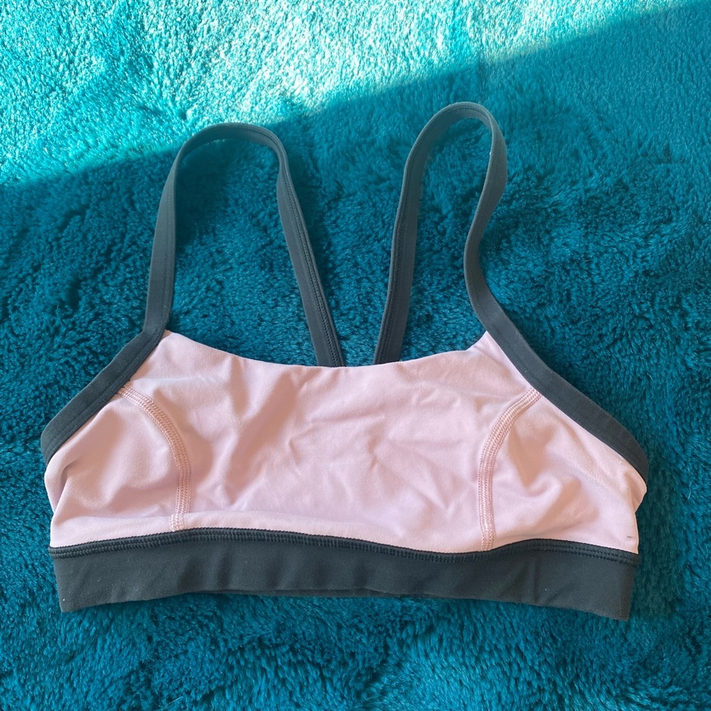 Rare lululemon Sports Bra
